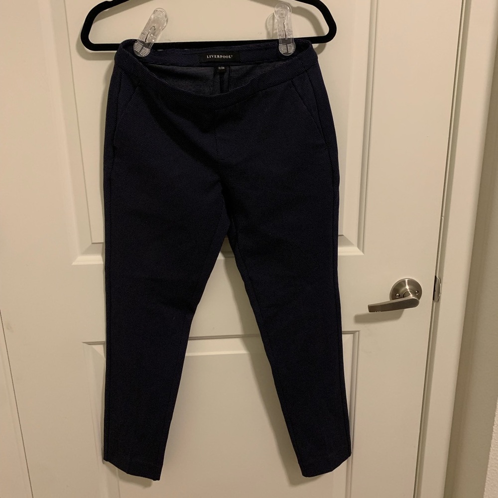 Dress pants